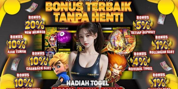 Daftar Togel BRI Terpercaya dan Terupdate