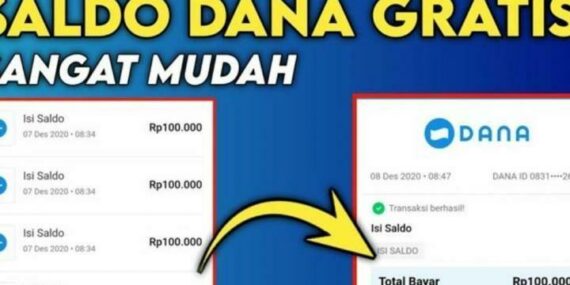 Daftar Depo Pulsa Saldo Gratis: Cara Mudah Dapat Saldo Gratis!