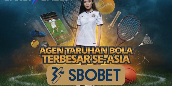 Daftar Sbobet Terjitu: Situs Pilihan dengan Layanan Terbaik