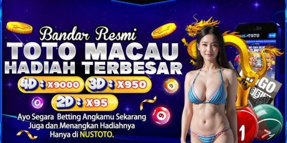 Daftar Jackpot Terbaik: Menangkan Hadiah Besar Hanya Di Sini!