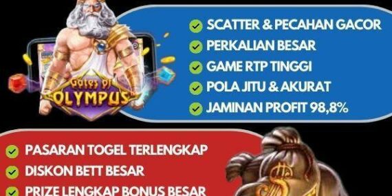 Jaminan Akun Gacor Terjamin untuk Kebutuhan Online Anda