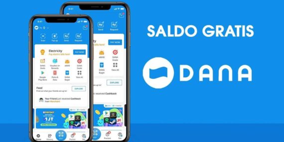 7 Situs Saldo Gratis Terbaik untuk Kamu