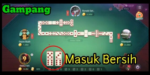 Panduan Bermain Domino Ovo Online dengan Mudah