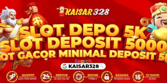 Rahasia Akun Depo 5k Rupiah: Cara Mudah dan Aman Top Up Saldo