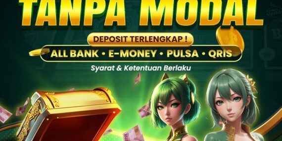 Daftar Slot Telkomsel Terbaru: Nikmati Game Slot Online!