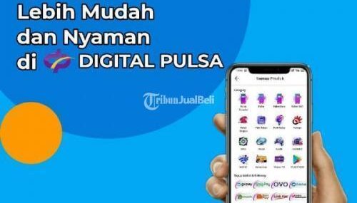 Daftar Depo Pulsa Dipercaya – Tempat Terbaik untuk Isi Pulsa Anda