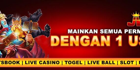 Daftar Slot Bagus: Pilihan Terbaik untuk Bermain Judi Online