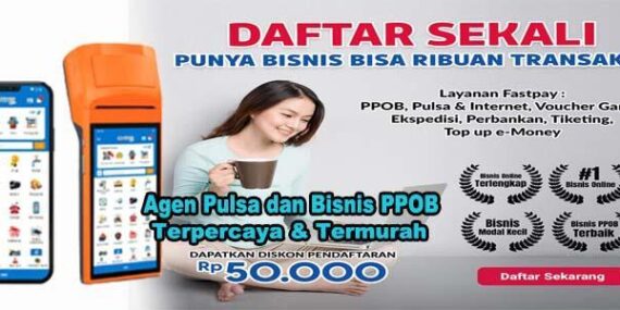 Daftar Depo Pulsa Terbaik: Pilihan Terpercaya untuk Bisnis Anda